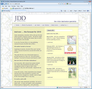 JDD Consulting